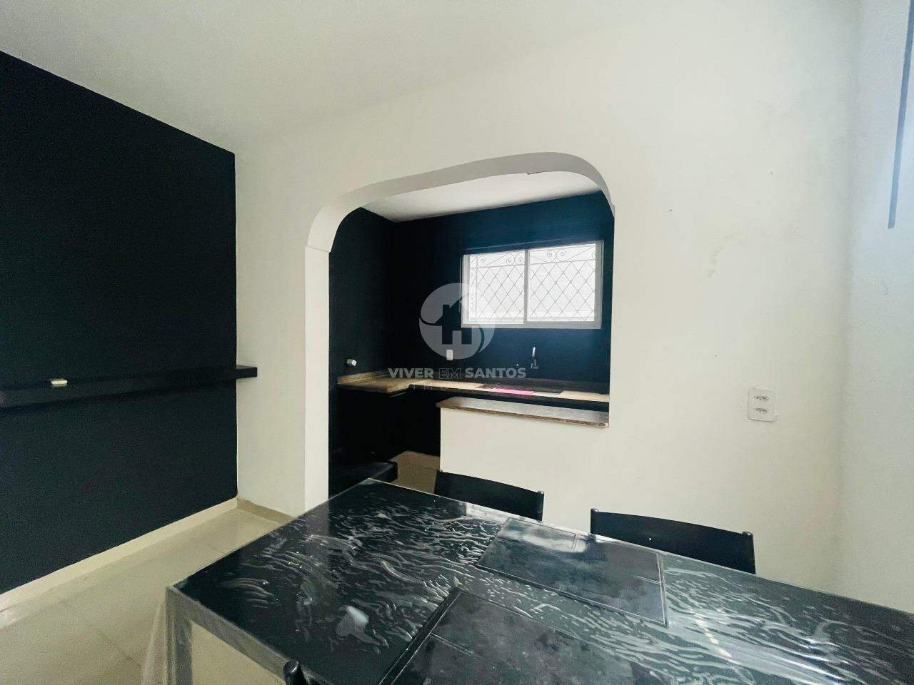 Sobreposta Baixa no Embaré, Santos – 3 Quartos com Suíte em Embaré, Santos — foto 17