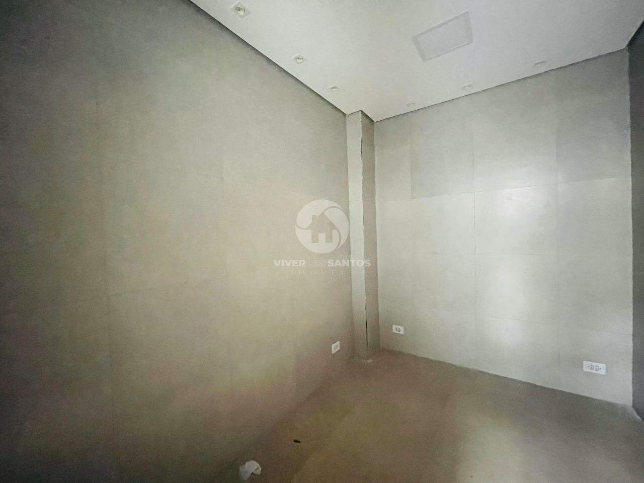 Sobreposta Baixa no Embaré, Santos – 3 Quartos com Suíte em Embaré, Santos — foto 21