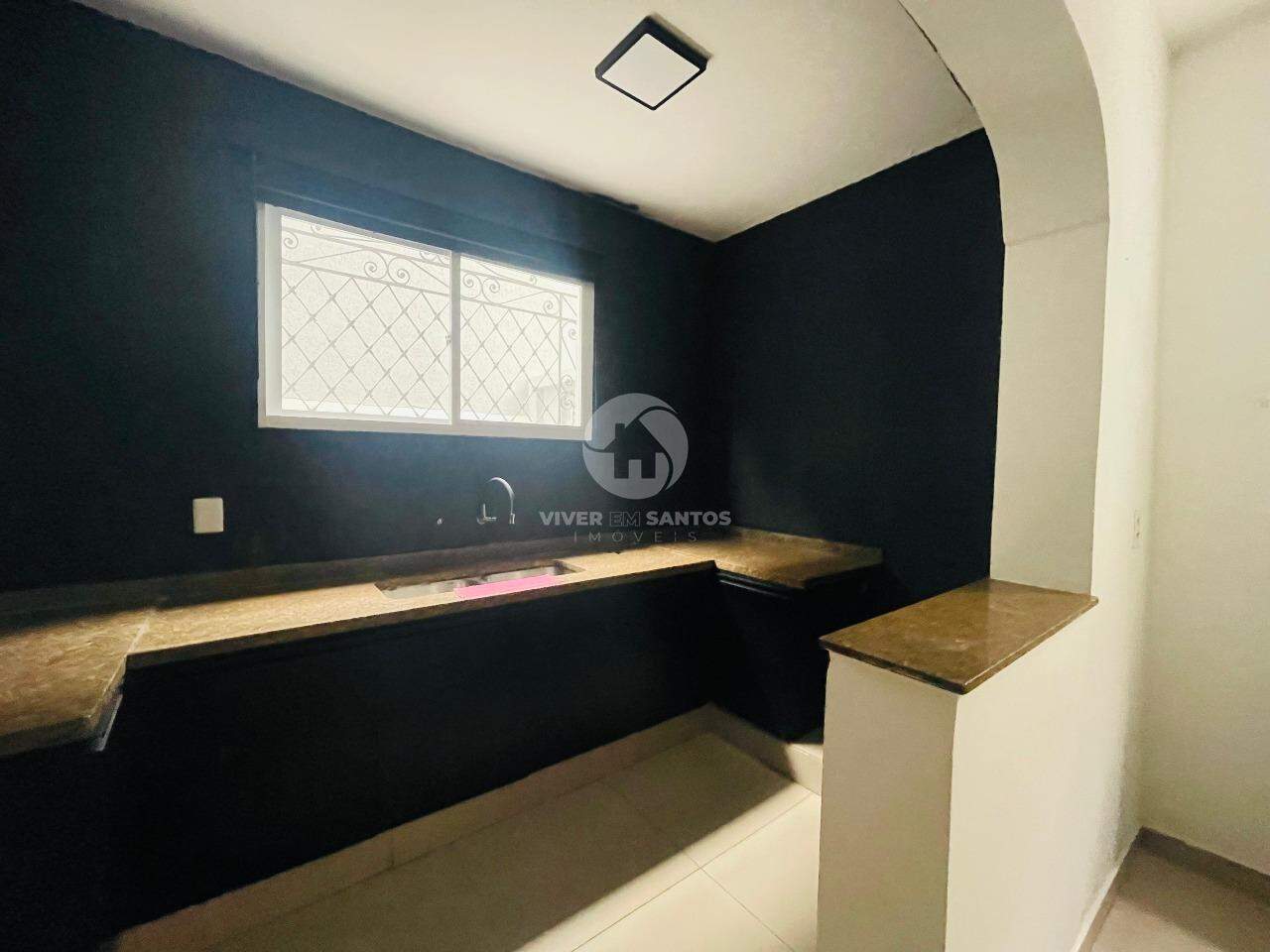 Sobreposta Baixa no Embaré, Santos – 3 Quartos com Suíte em Embaré, Santos — foto 14