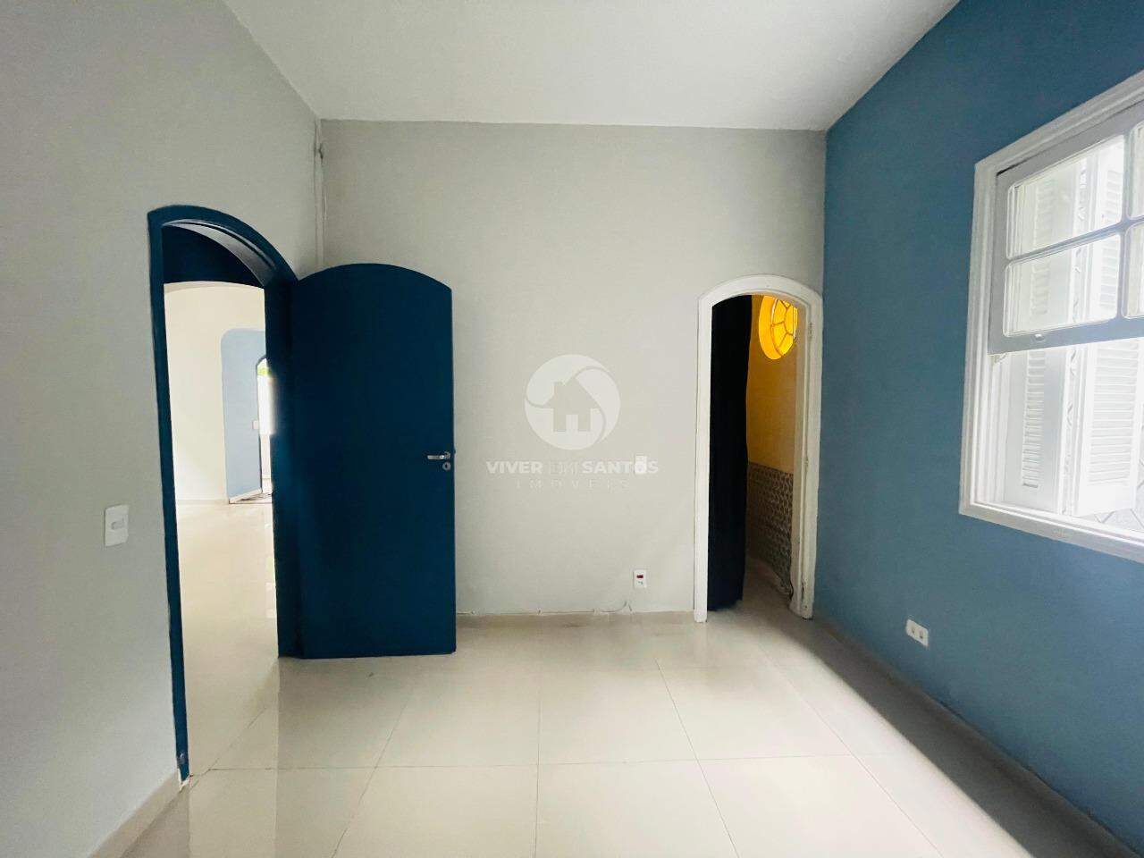 Sobreposta Baixa no Embaré, Santos – 3 Quartos com Suíte em Embaré, Santos — foto 10