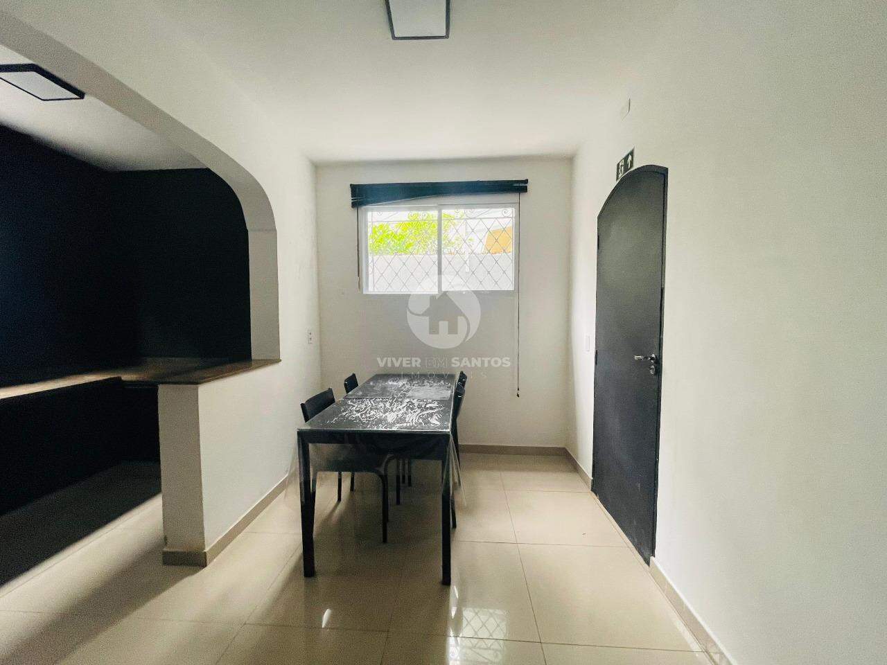 Sobreposta Baixa no Embaré, Santos – 3 Quartos com Suíte em Embaré, Santos — foto 13