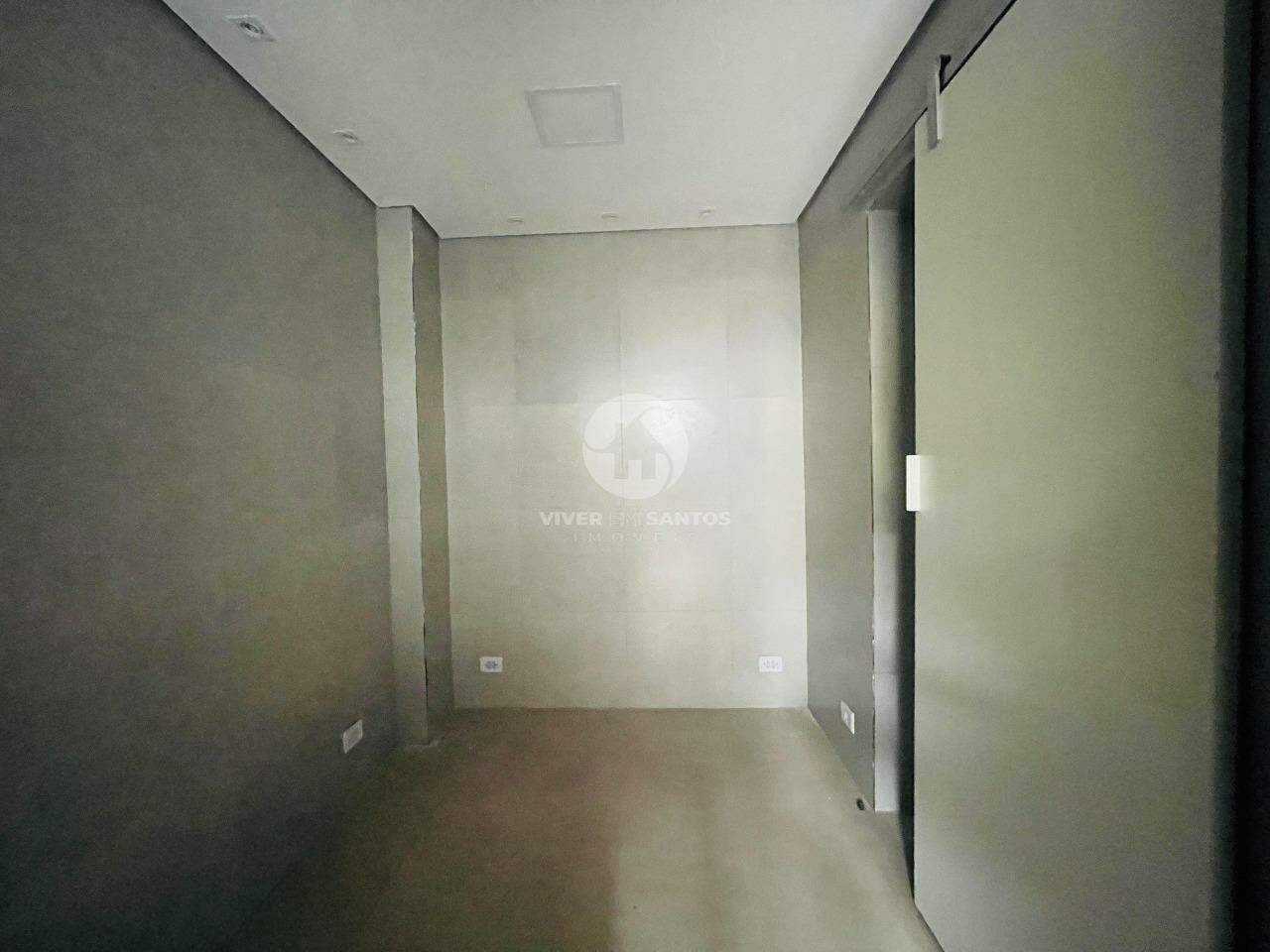 Sobreposta Baixa no Embaré, Santos – 3 Quartos com Suíte em Embaré, Santos — foto 22