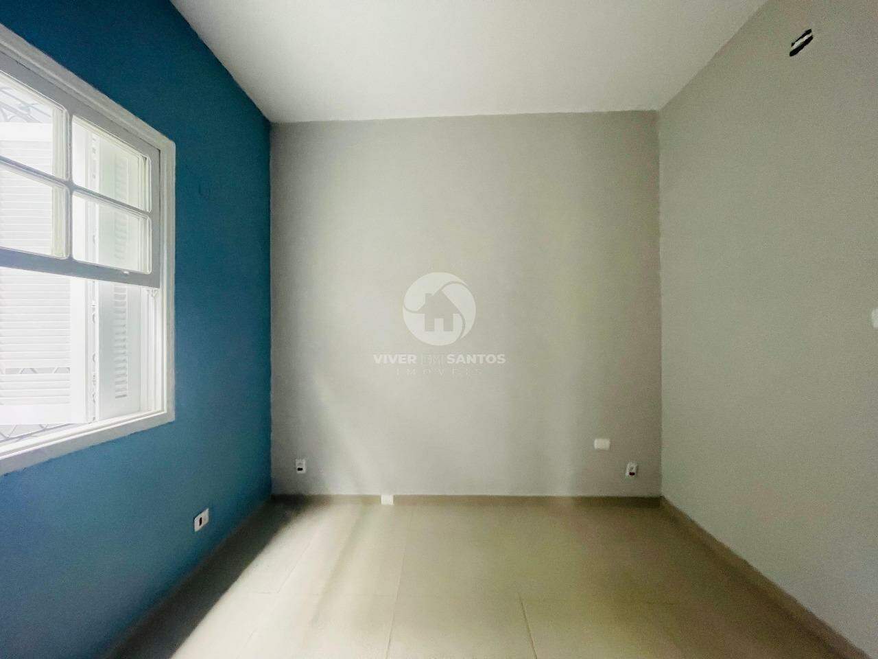 Sobreposta Baixa no Embaré, Santos – 3 Quartos com Suíte em Embaré, Santos — foto 11