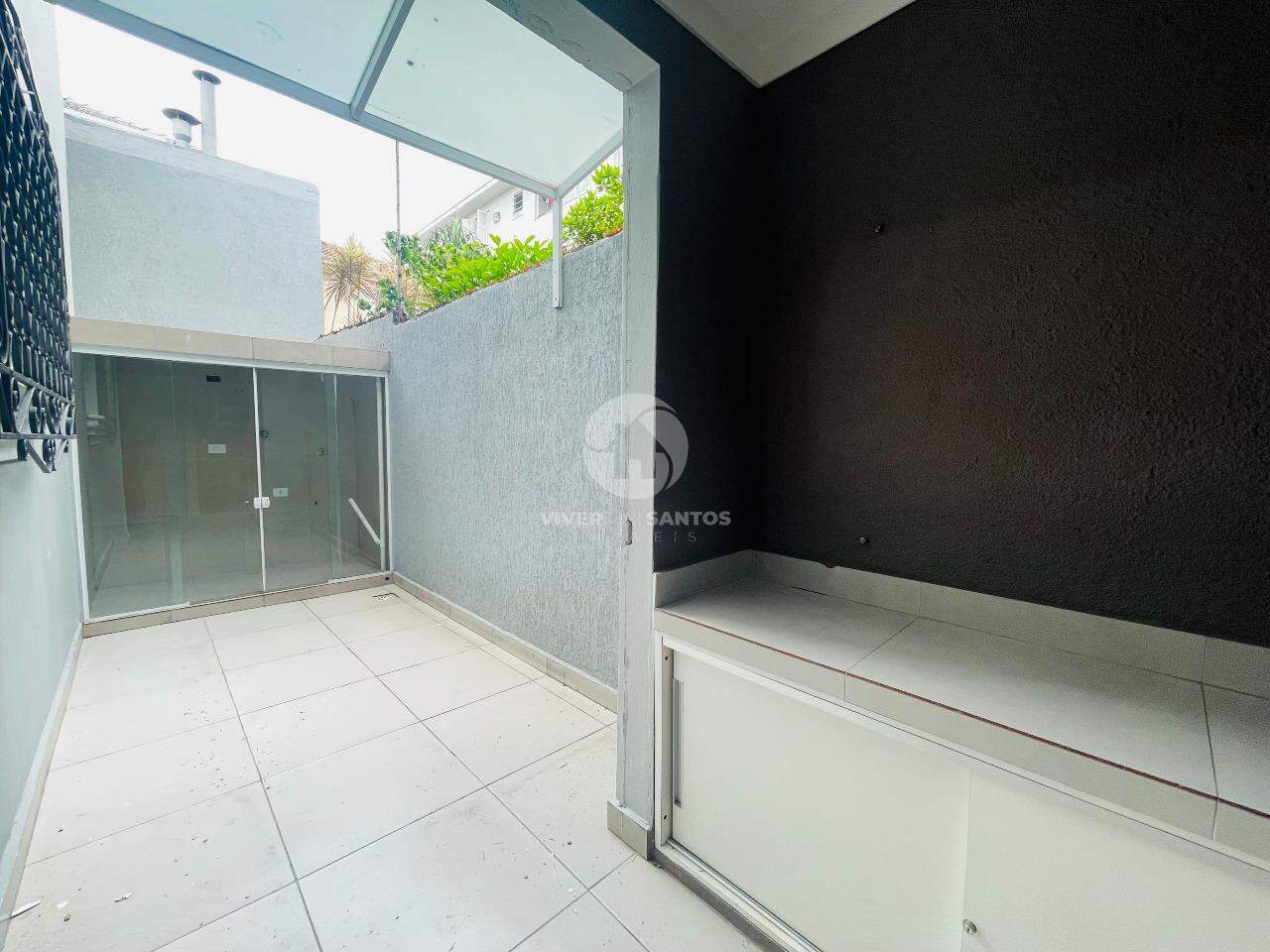 Sobreposta Baixa no Embaré, Santos – 3 Quartos com Suíte em Embaré, Santos — foto 20