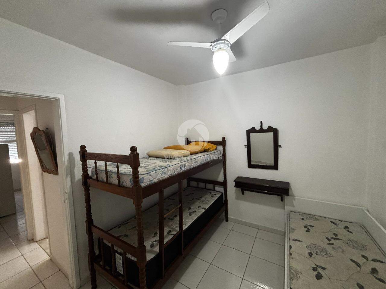 More com 2 quartos e 2 banheiros a poucos passos da praia do Boqueirão - Santos/SP em Boqueirão, Santos — foto 10