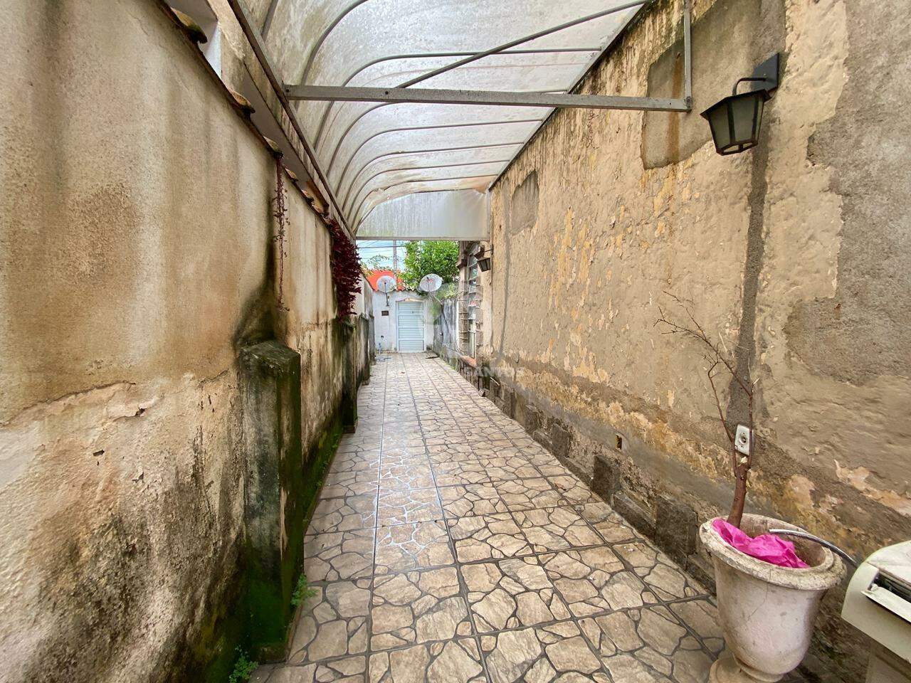 Casa Sobreposta Alta ampla e vaga de garagem fechada no Embaré em Embaré, Santos — foto 14