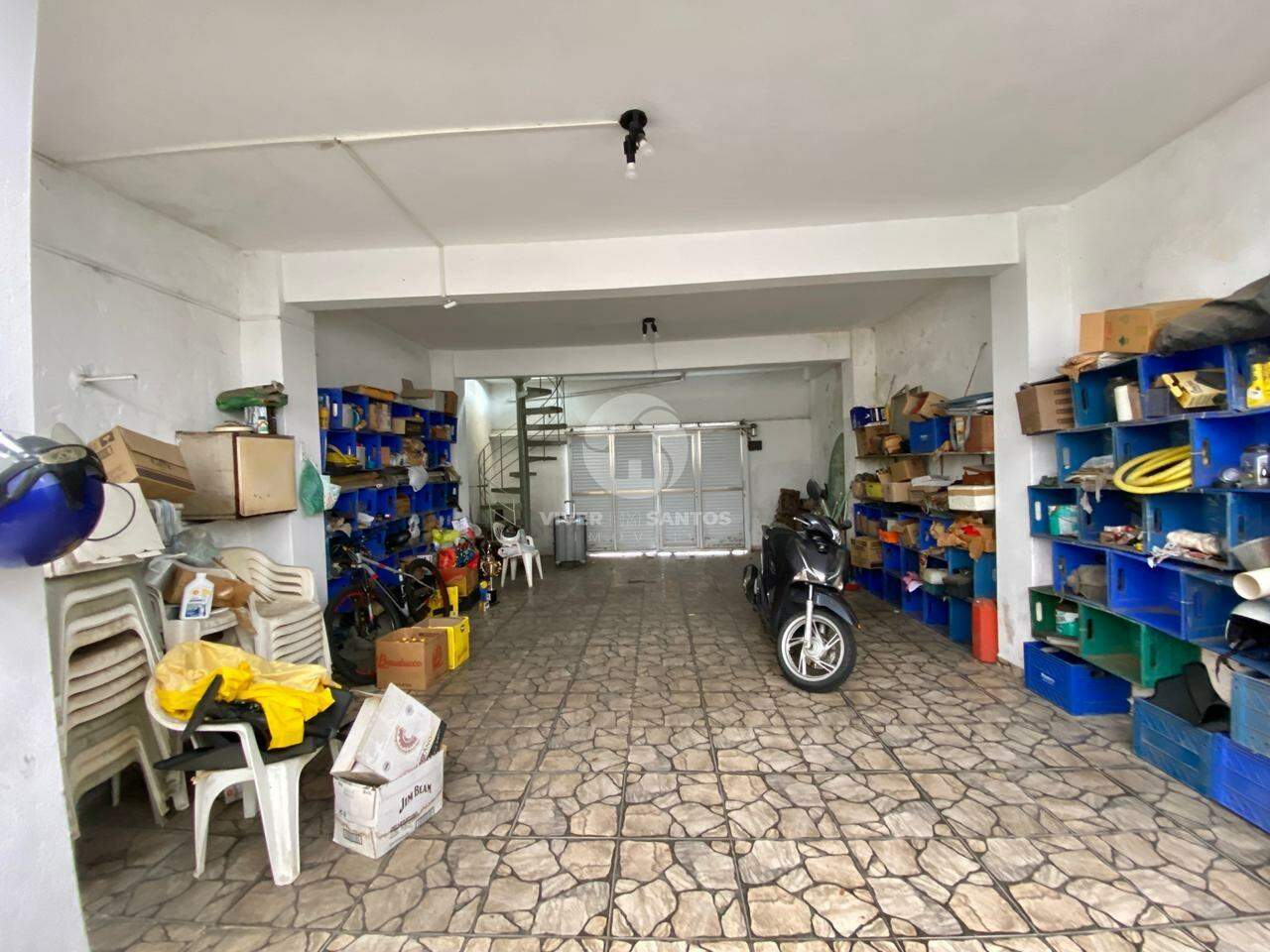 Casa Sobreposta Alta ampla e vaga de garagem fechada no Embaré em Embaré, Santos — foto 17