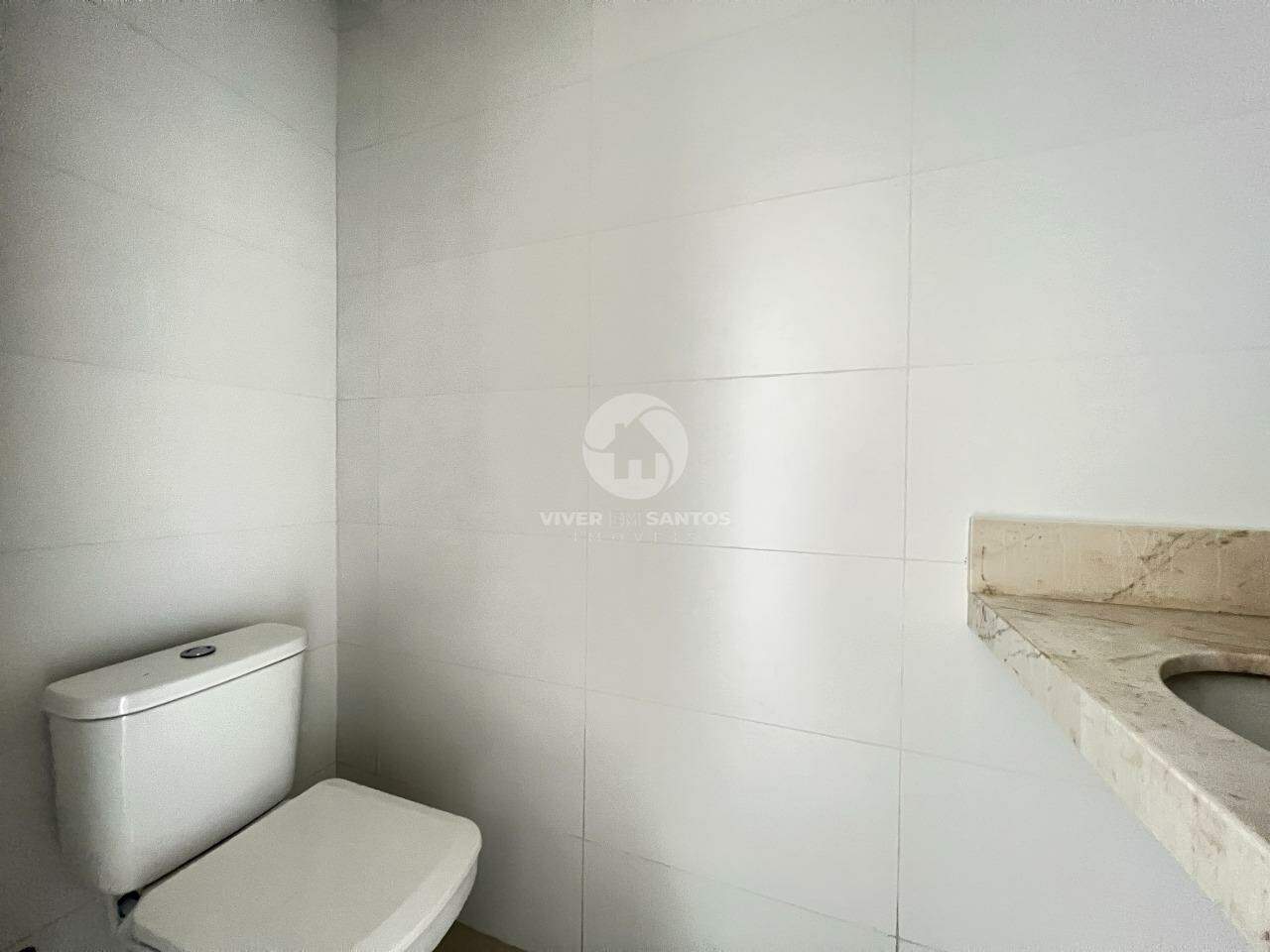 Apartamento com 2 suítes no Boqueirão em Santos em Boqueirão, Santos — foto 6