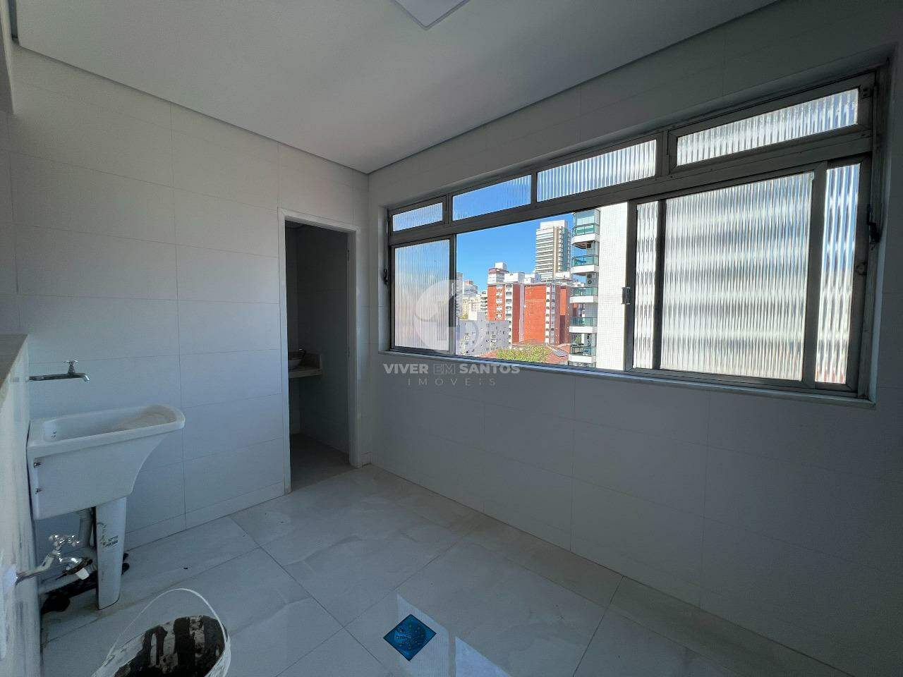 Apartamento com 2 suítes no Boqueirão em Santos em Boqueirão, Santos — foto 14