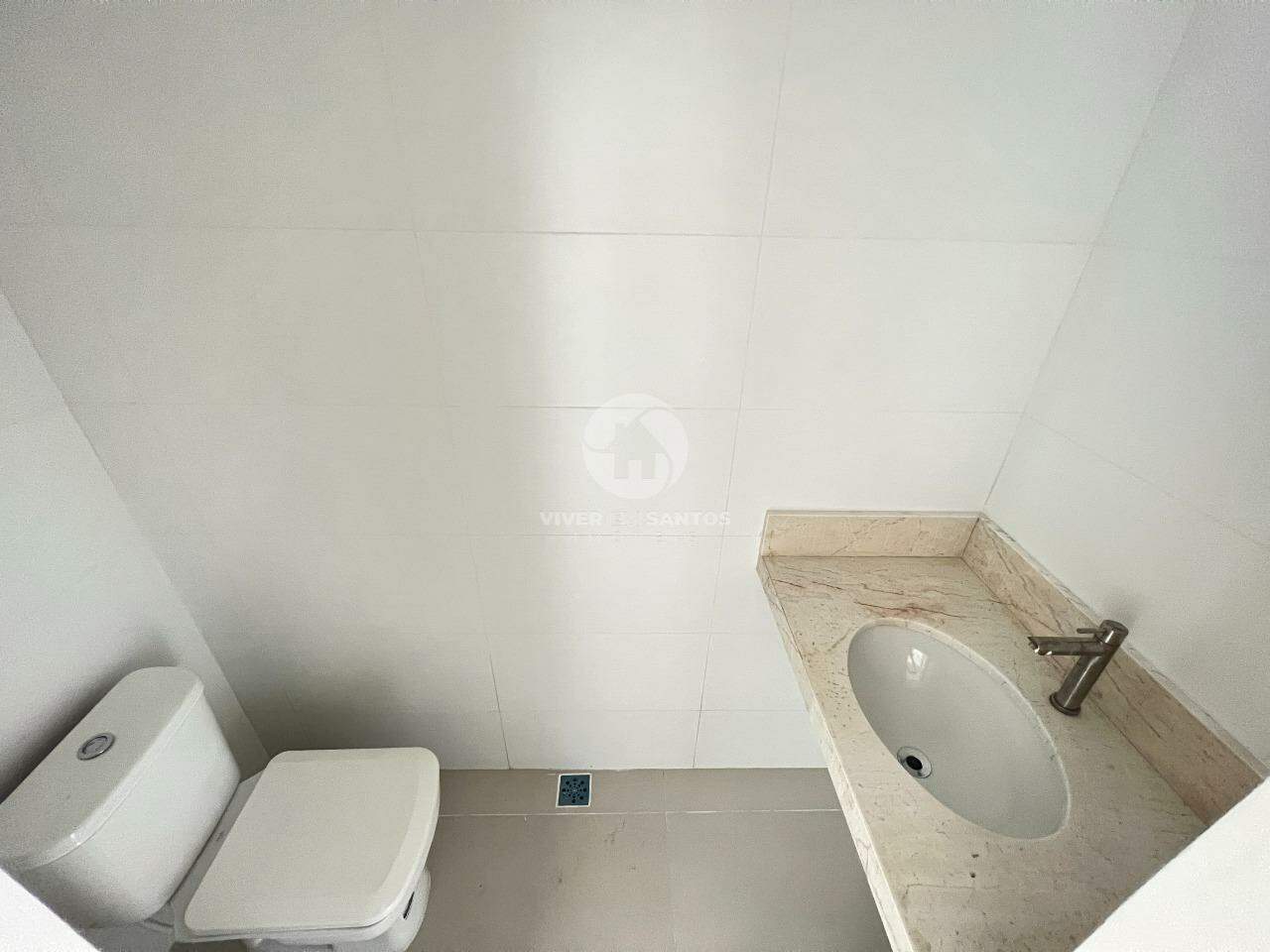 Apartamento com 2 suítes no Boqueirão em Santos em Boqueirão, Santos — foto 7