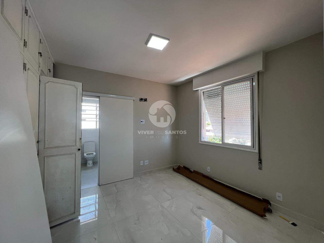 Apartamento com 2 suítes no Boqueirão em Santos em Boqueirão, Santos — foto 12