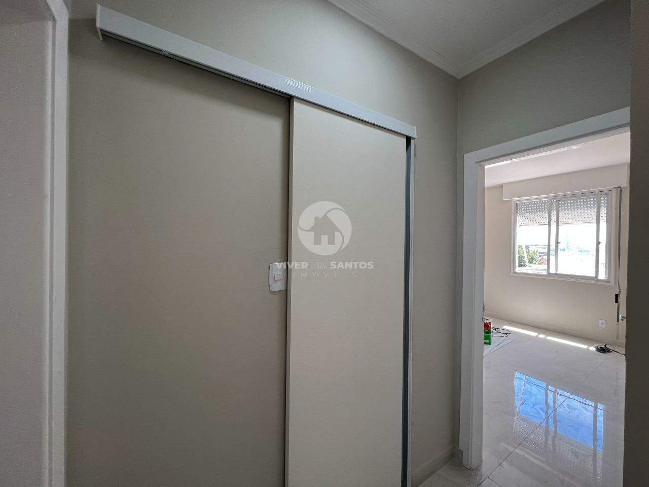 Apartamento com 2 suítes no Boqueirão em Santos em Boqueirão, Santos — foto 5