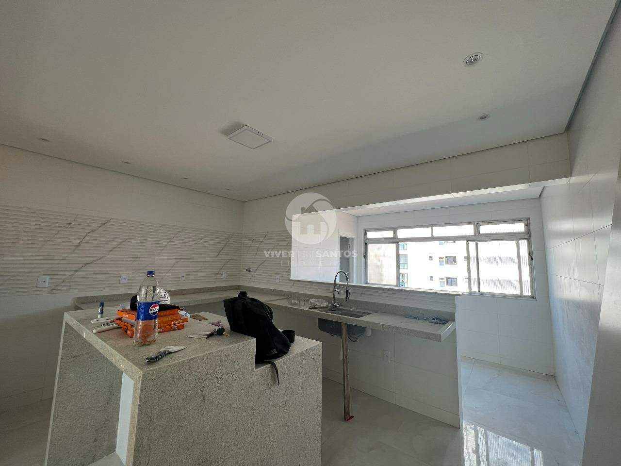 Apartamento com 2 suítes no Boqueirão em Santos em Boqueirão, Santos — foto 4