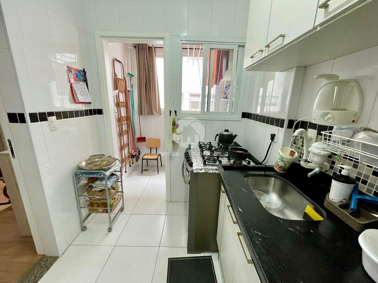 Apartamento com 1 suite à venda - Campo Grande – Santos SP em Campo Grande, Santos — foto 9
