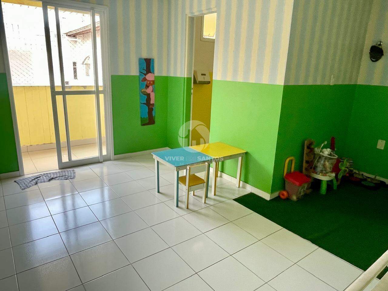 Apartamento com 1 suite à venda - Campo Grande – Santos SP em Campo Grande, Santos — foto 15