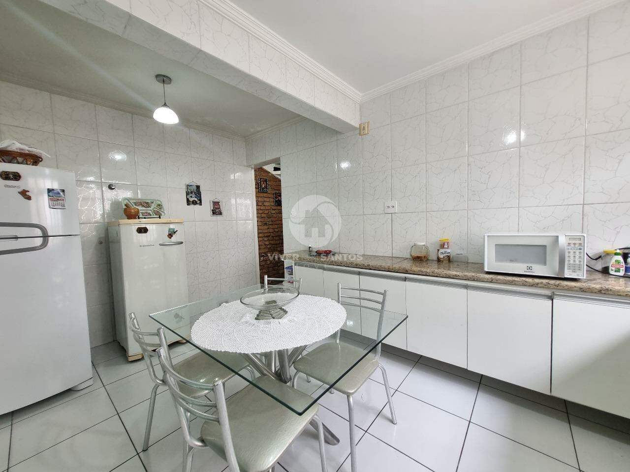 Sobrado a venda no Bairro da Vila Belmiro- Santos em Vila Belmiro, Santos — foto 7
