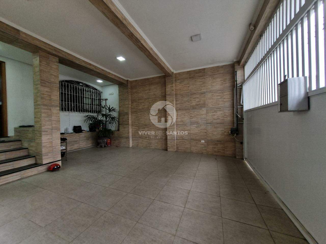 Sobrado a venda no Bairro da Vila Belmiro- Santos em Vila Belmiro, Santos — foto 2