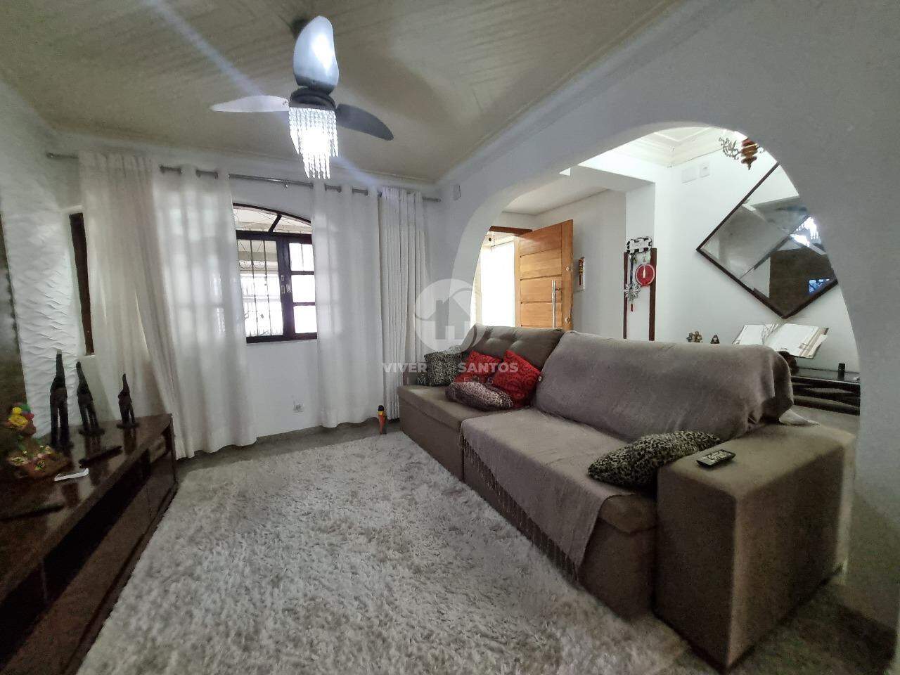 Sobrado a venda no Bairro da Vila Belmiro- Santos em Vila Belmiro, Santos — foto 4