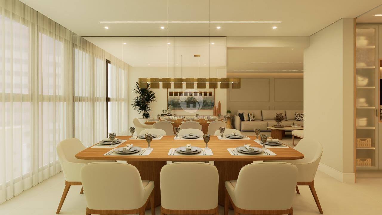 Apartamento à venda, com 3 suítes e 235m² - Gonzaga - Santos/SP em Gonzaga, Santos — foto 5