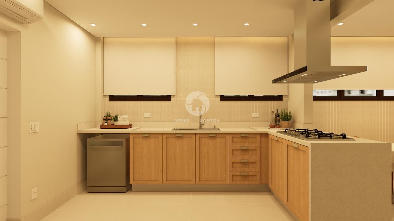Apartamento à venda, com 3 suítes e 235m² - Gonzaga - Santos/SP em Gonzaga, Santos — foto 17