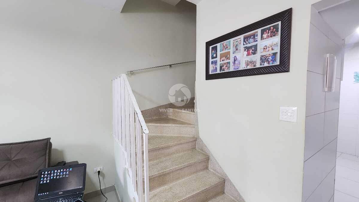 Casa Residencial Vende em Santos, Estuário – 3 Dormitórios, 3 Vagas em Estuário, Santos — foto 6