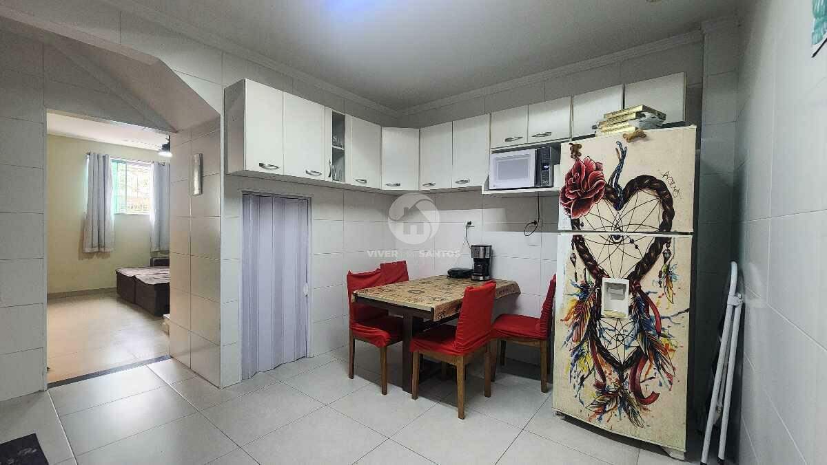 Casa Residencial Vende em Santos, Estuário – 3 Dormitórios, 3 Vagas em Estuário, Santos — foto 5