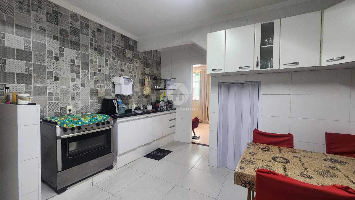 Casa Residencial Vende em Santos, Estuário – 3 Dormitórios, 3 Vagas em Estuário, Santos — foto 4