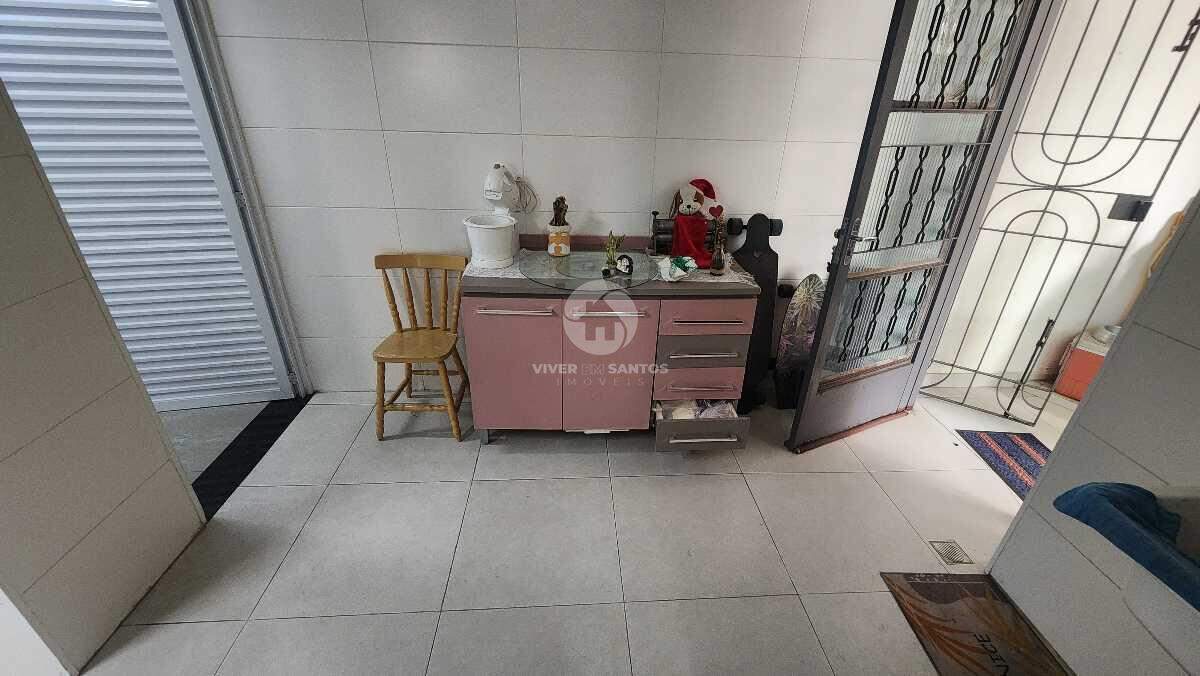 Casa Residencial Vende em Santos, Estuário – 3 Dormitórios, 3 Vagas em Estuário, Santos — foto 3