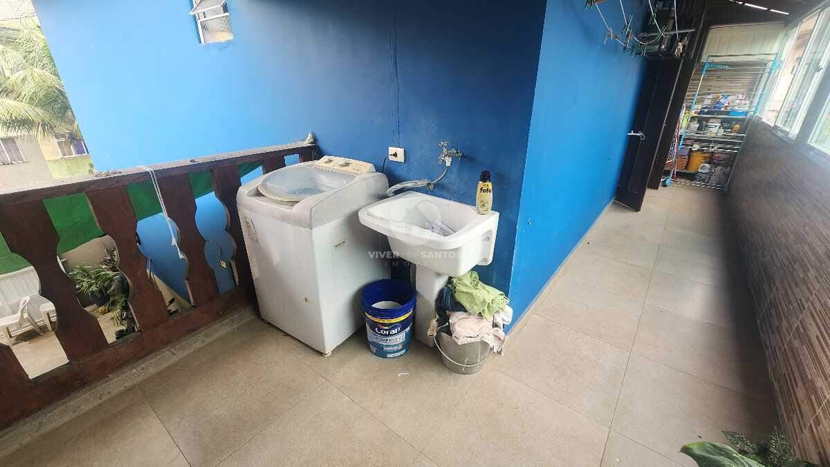 Casa Residencial Vende em Santos, Estuário – 3 Dormitórios, 3 Vagas em Estuário, Santos — foto 10
