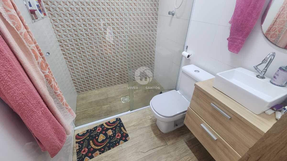 Casa Residencial Vende em Santos, Estuário – 3 Dormitórios, 3 Vagas em Estuário, Santos — foto 14