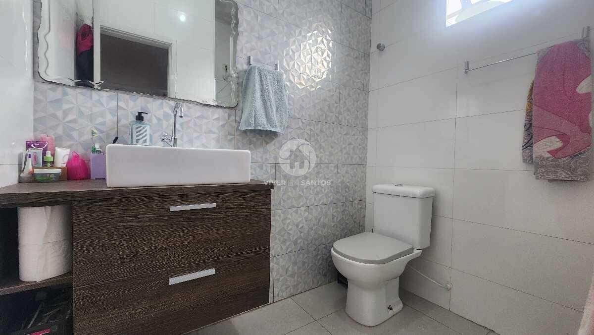 Casa Residencial Vende em Santos, Estuário – 3 Dormitórios, 3 Vagas em Estuário, Santos — foto 9