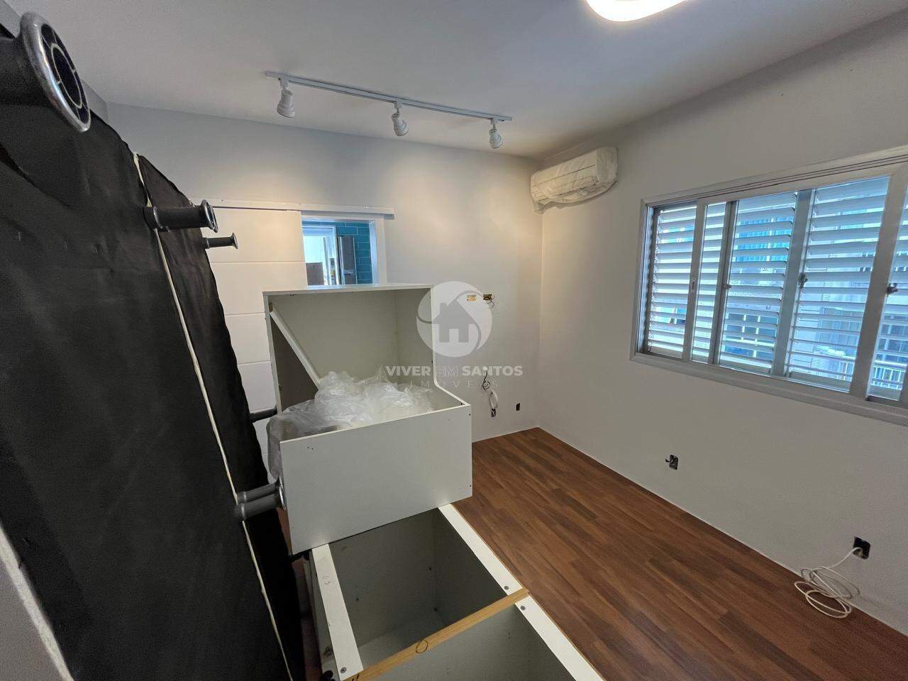 Apartamento Alto Padrão Reformado na Vila Rica – 3 Dormitórios, 2 Suítes em Boqueirão, Santos — foto 10