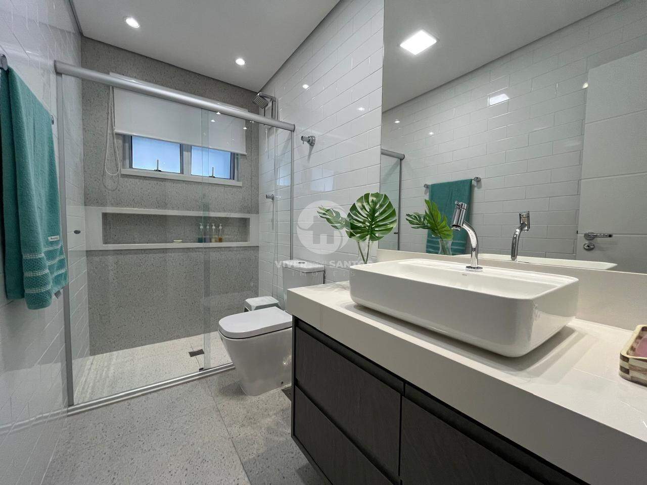 Apartamento Alto Padrão Reformado na Vila Rica – 3 Dormitórios, 2 Suítes em Boqueirão, Santos — foto 14