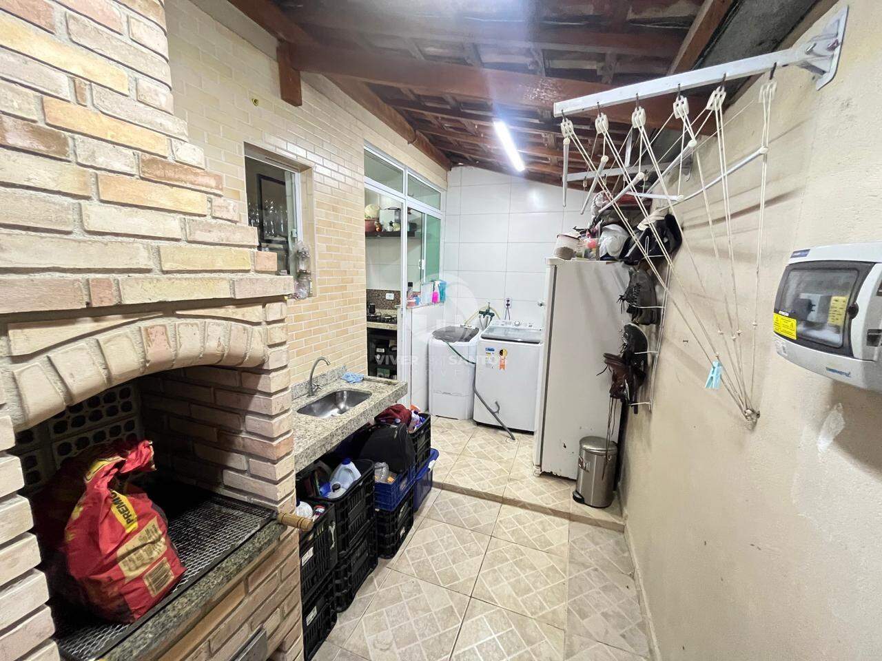 Sobrado à venda no Marapé – Santos/SP | 2 suítes | Quintal amplo | Churrasqueira | 2 vagas em Marapé, Santos — foto 22