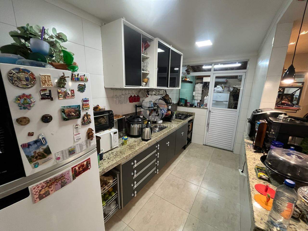 Sobrado à venda no Marapé – Santos/SP | 2 suítes | Quintal amplo | Churrasqueira | 2 vagas em Marapé, Santos — foto 8
