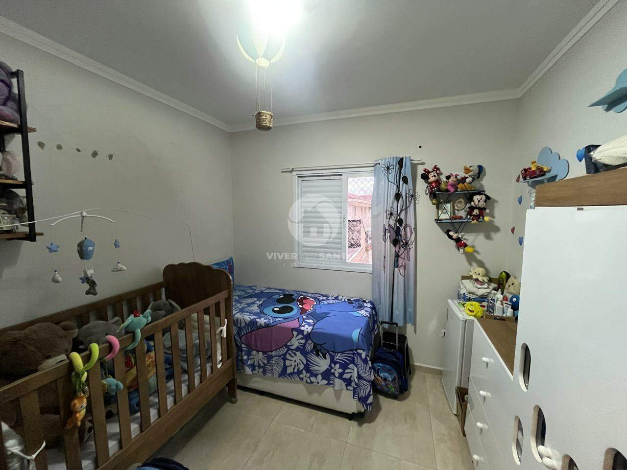 Sobrado à venda no Marapé – Santos/SP | 2 suítes | Quintal amplo | Churrasqueira | 2 vagas em Marapé, Santos — foto 19