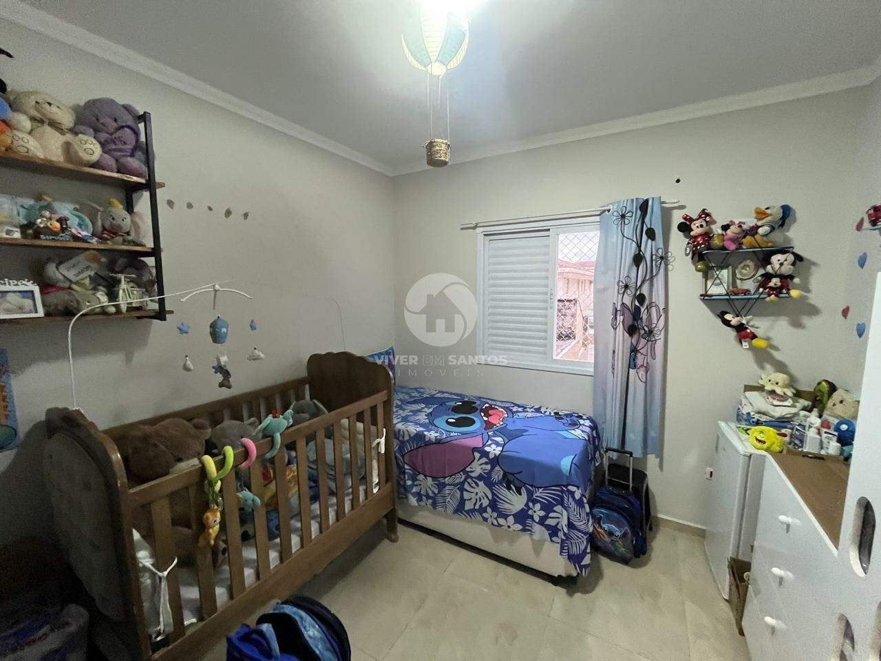Sobrado à venda no Marapé – Santos/SP | 2 suítes | Quintal amplo | Churrasqueira | 2 vagas em Marapé, Santos — foto 18