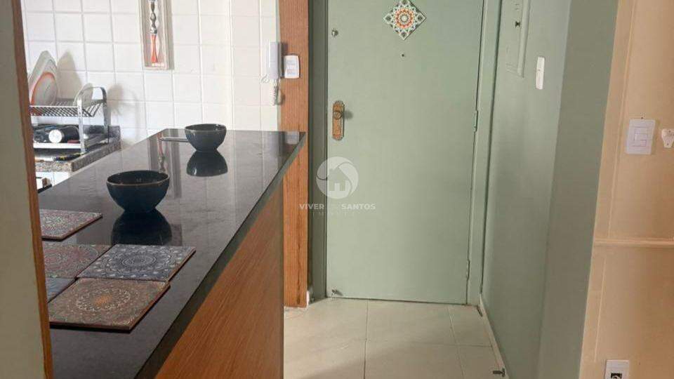 Apartamento com 3 quartos no Boqueirão em Santos em Boqueirão, Santos — foto 8