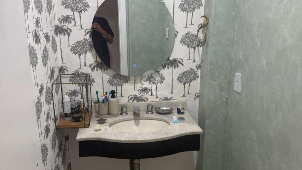 Apartamento com 3 quartos no Boqueirão em Santos em Boqueirão, Santos — foto 4