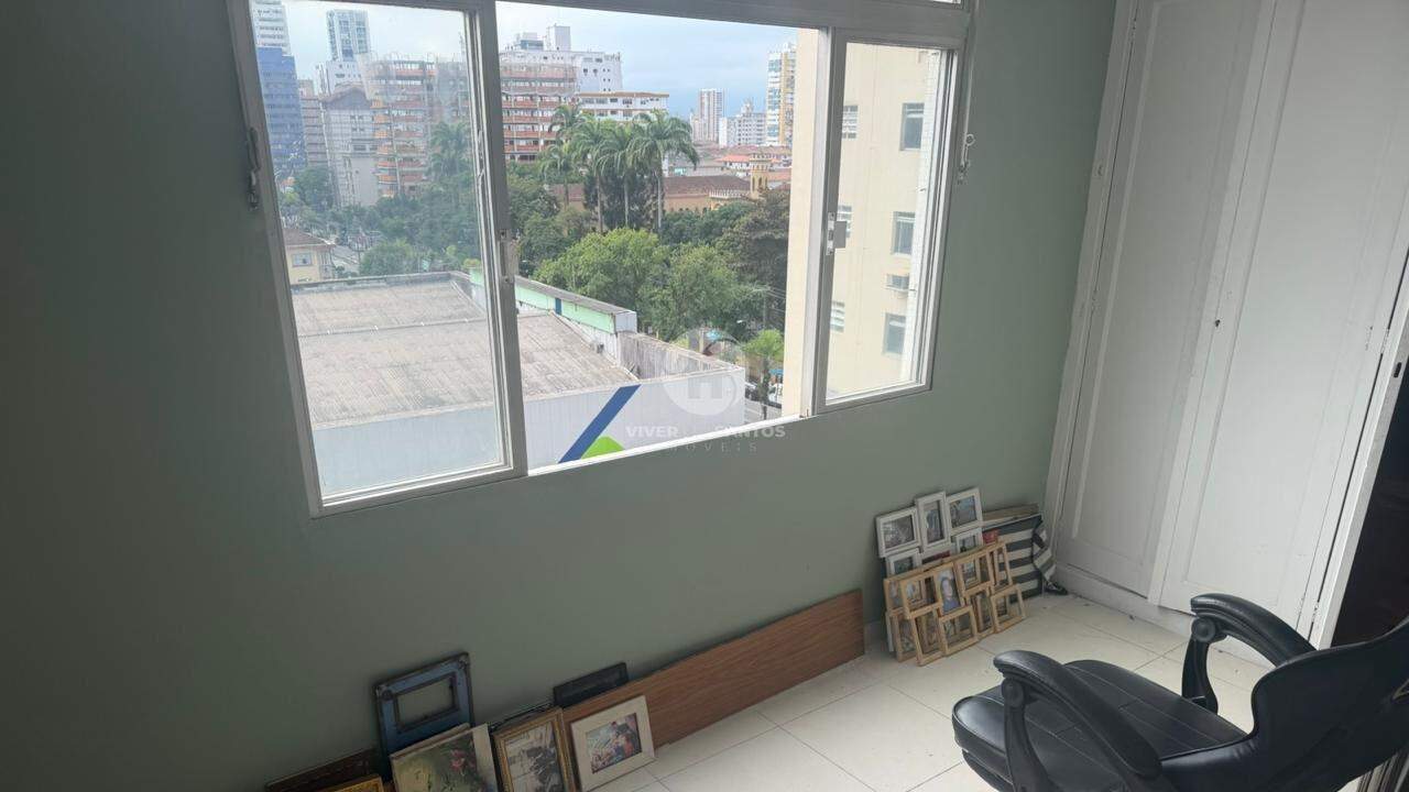 Apartamento com 3 quartos no Boqueirão em Santos em Boqueirão, Santos — foto 7