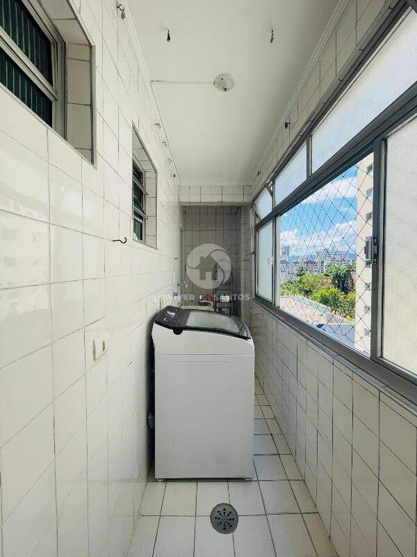 Apartamento com 3 quartos no Boqueirão em Santos em Boqueirão, Santos — foto 10