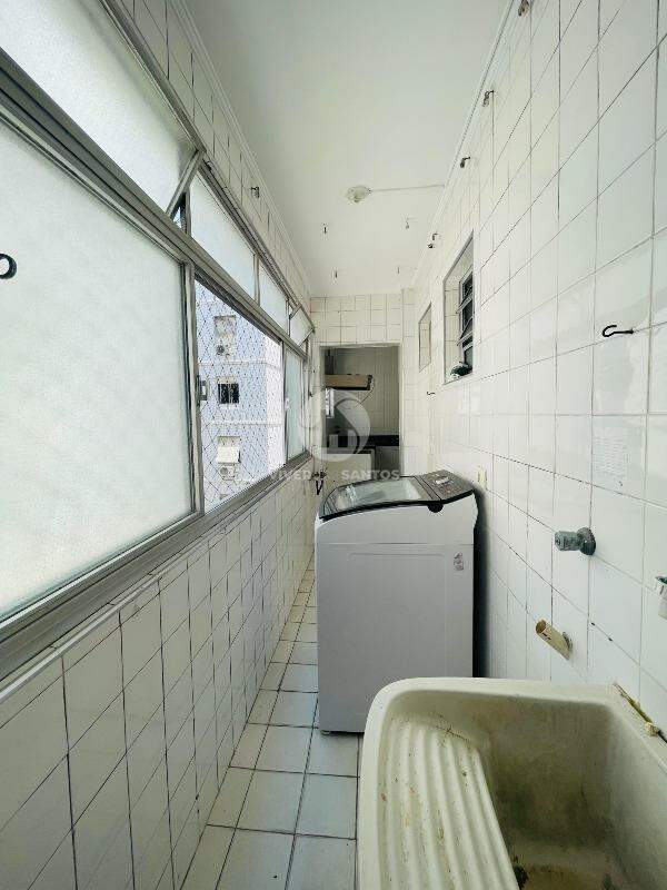 Apartamento com 3 quartos no Boqueirão em Santos em Boqueirão, Santos — foto 11