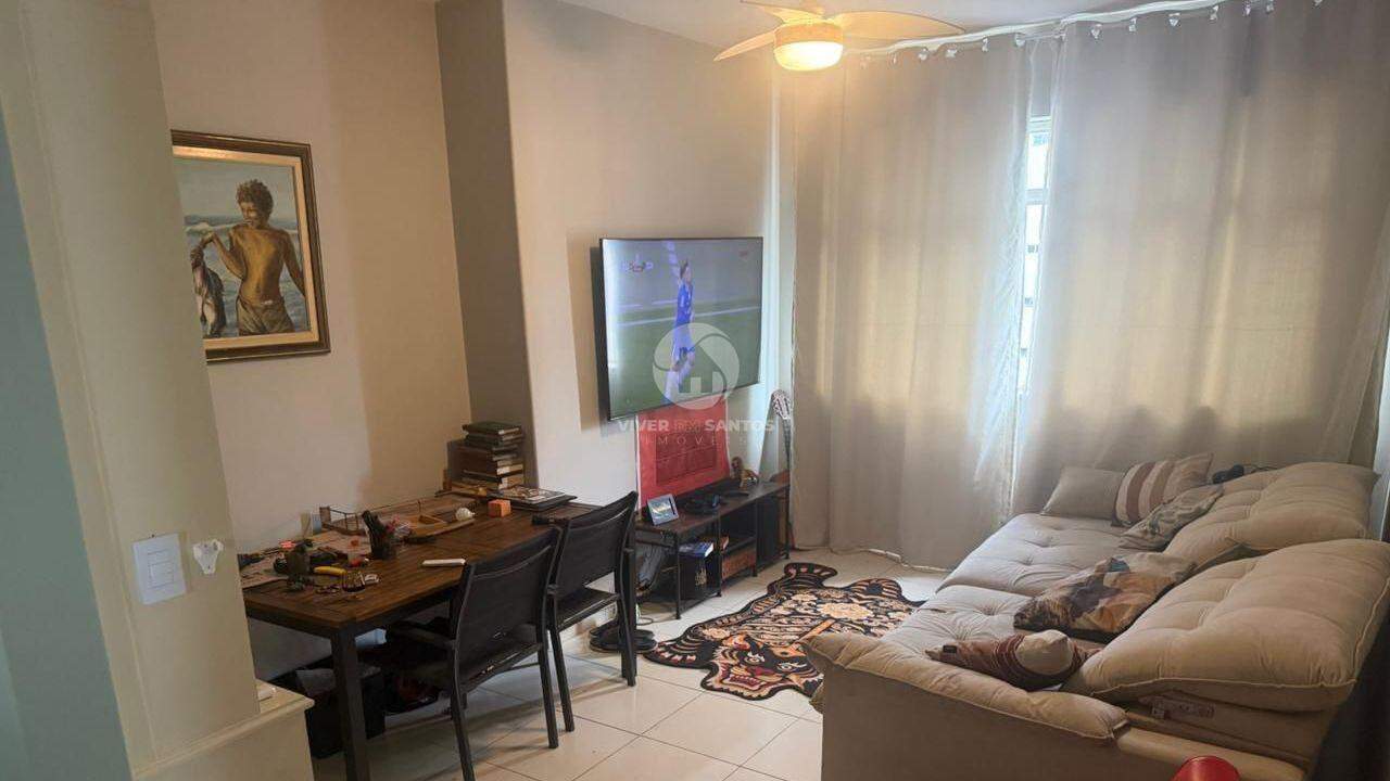 Apartamento com 3 quartos no Boqueirão em Santos em Boqueirão, Santos — foto 3