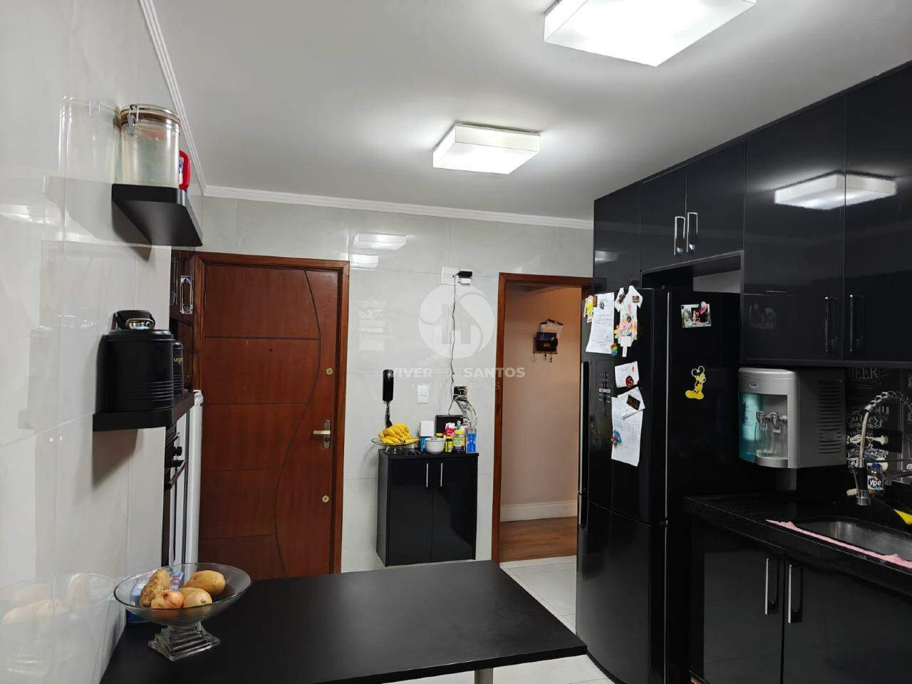 apartamento 3 dormitorios com suite totalmente reformado - Santos sp em Vila Belmiro, Santos — foto 14