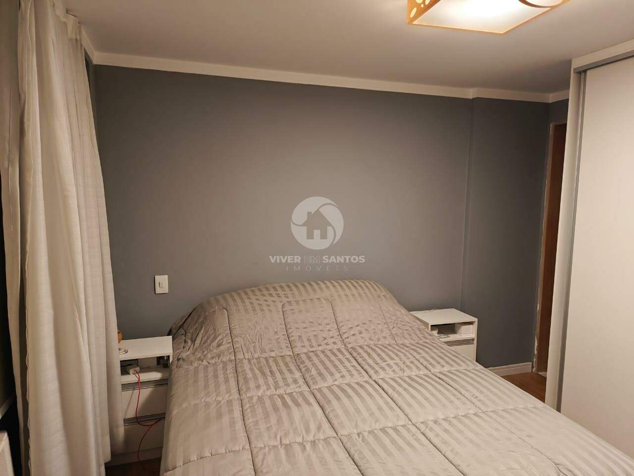 apartamento 3 dormitorios com suite totalmente reformado - Santos sp em Vila Belmiro, Santos — foto 5