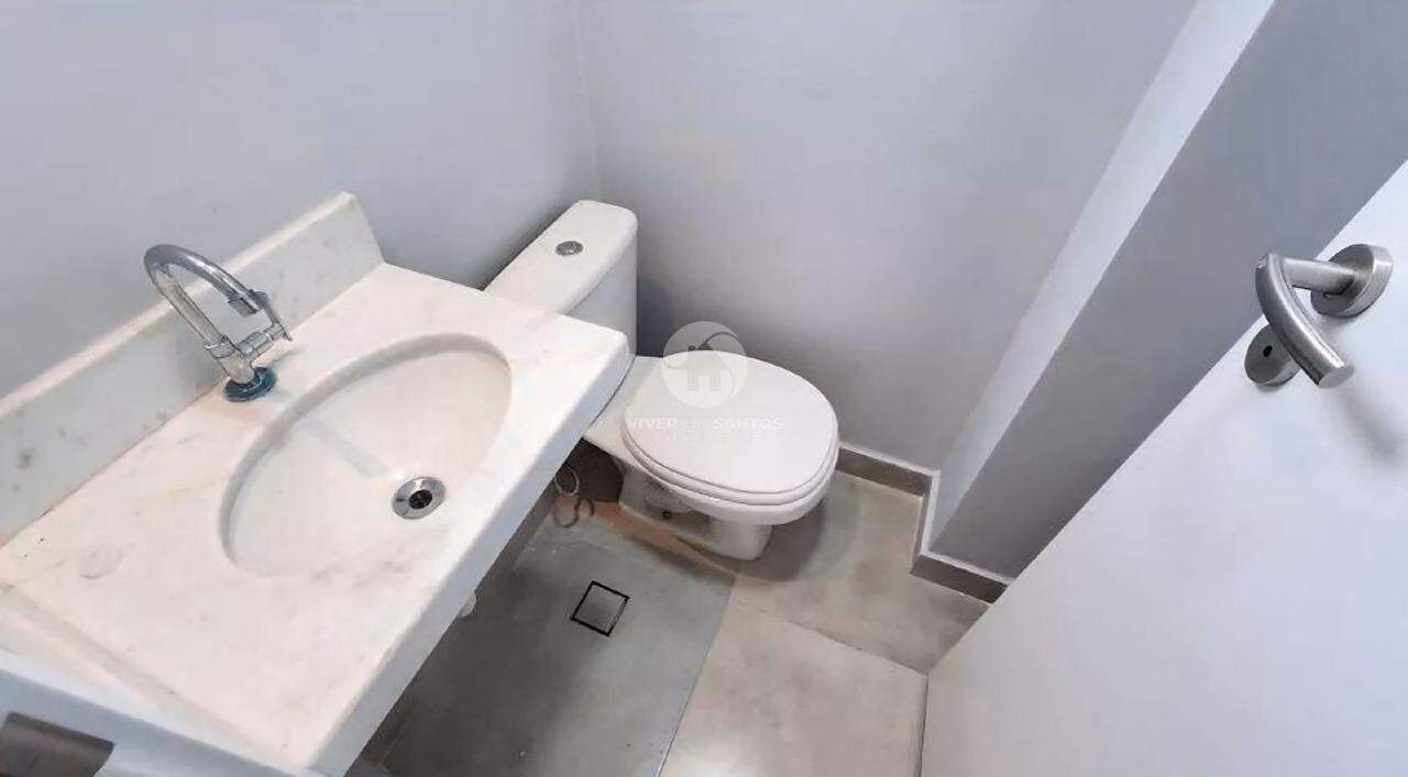 Sobrado Tríplex à Venda – 116,50 m² - Marapé - Santos em Marapé, Santos — foto 14