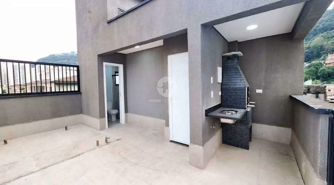 Sobrado Tríplex à Venda – 116,50 m² - Marapé - Santos em Marapé, Santos — foto 3