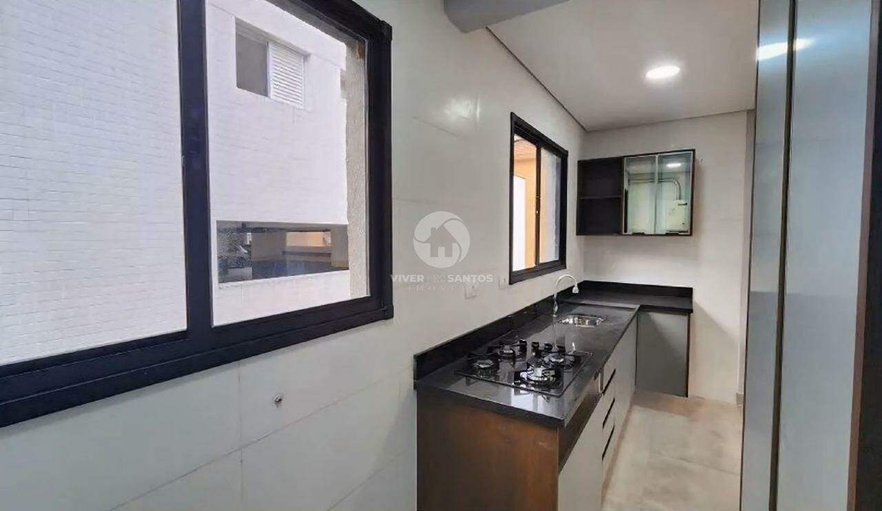 Sobrado Tríplex à Venda – 116,50 m² - Marapé - Santos em Marapé, Santos — foto 13