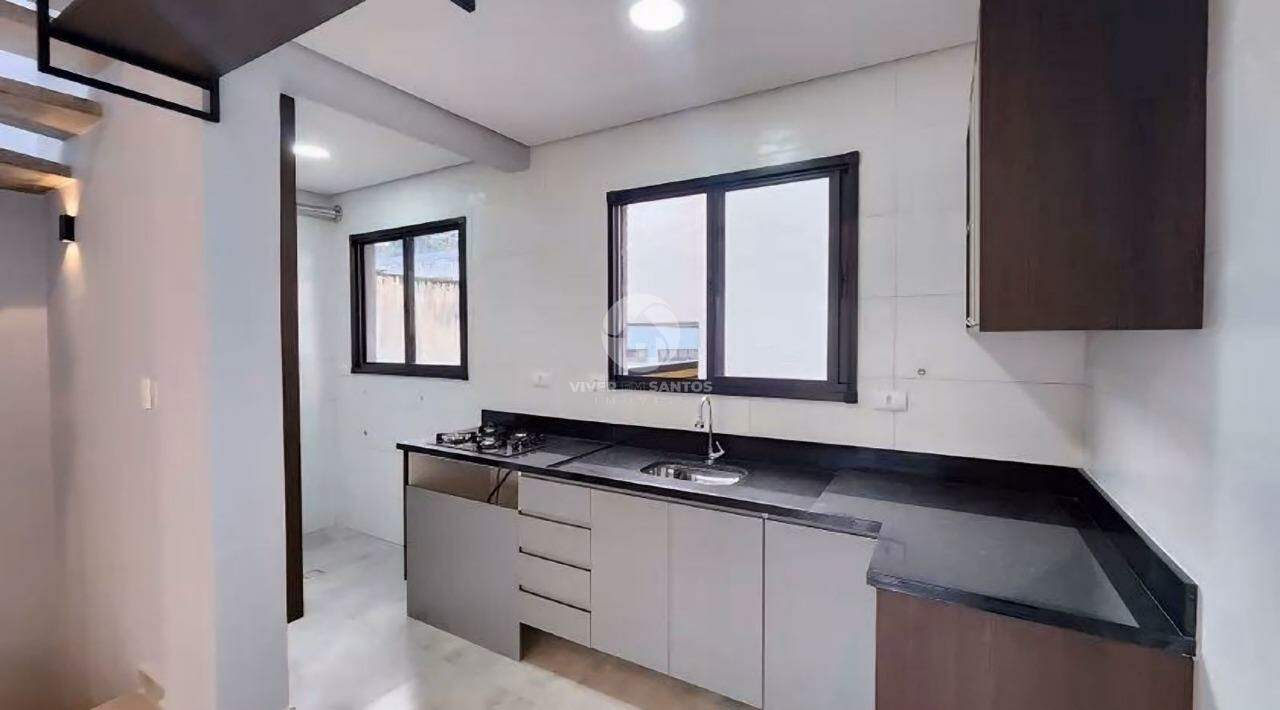 Sobrado Tríplex à Venda – 116,50 m² - Marapé - Santos em Marapé, Santos — foto 6