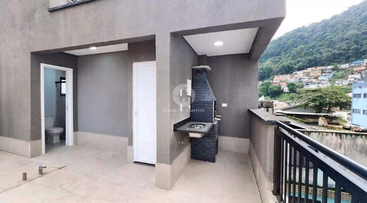 Sobrado Tríplex à Venda – 116,50 m² - Marapé - Santos em Marapé, Santos — foto 4